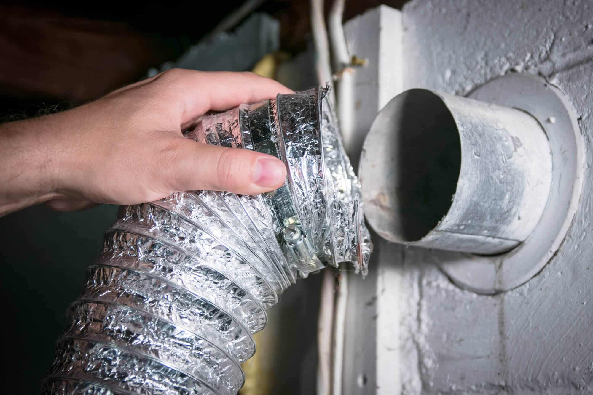 Dryer Vent Cleaning Kansas City, MO