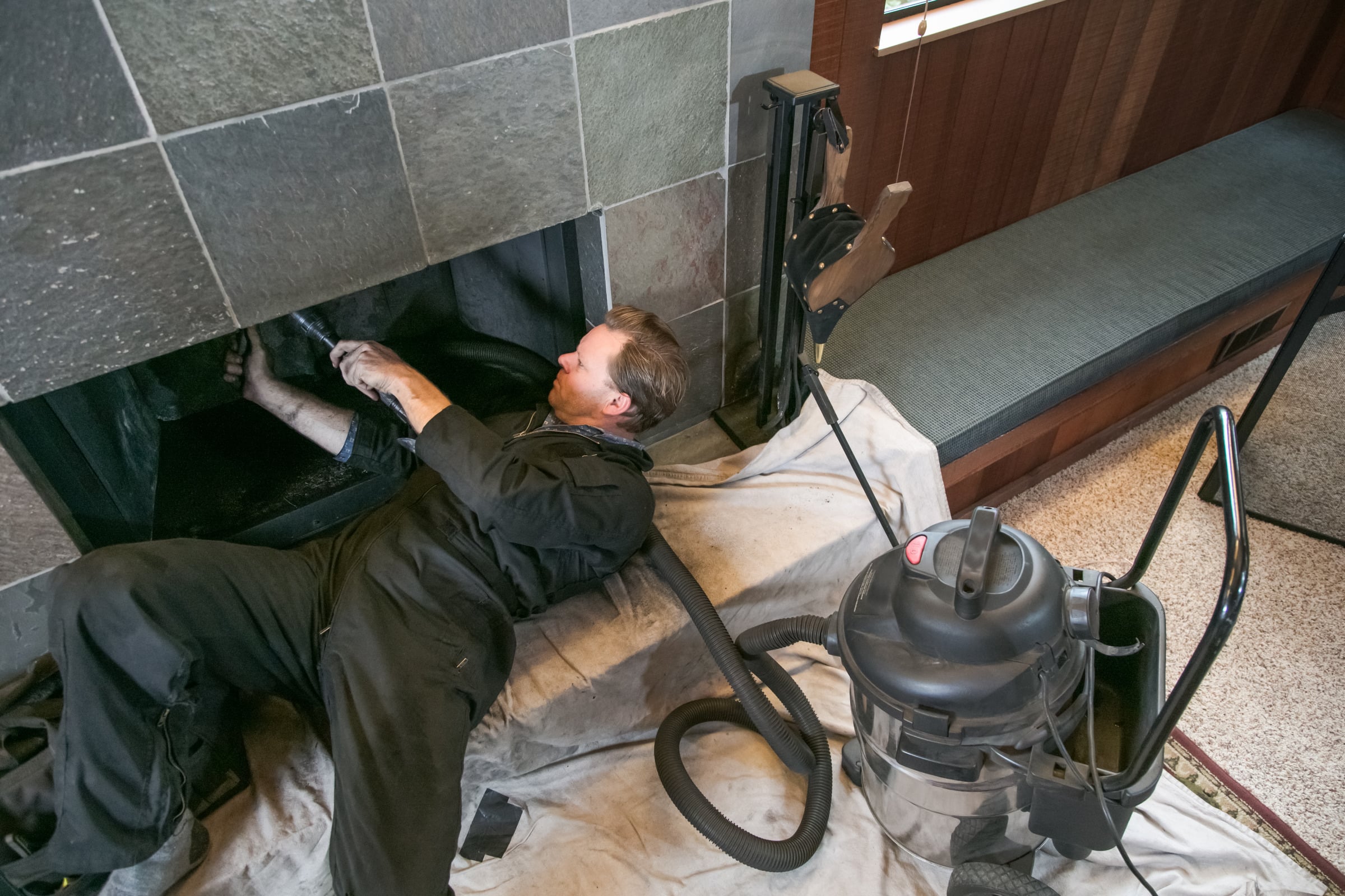 Gas Fireplace Repair Kansas City, MO