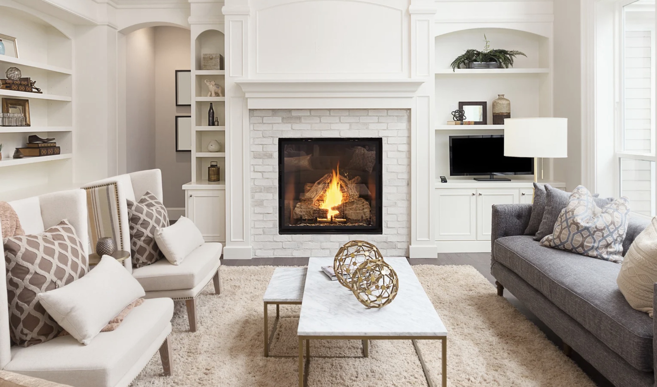 Gas Fireplace Installation Kansas City, MO